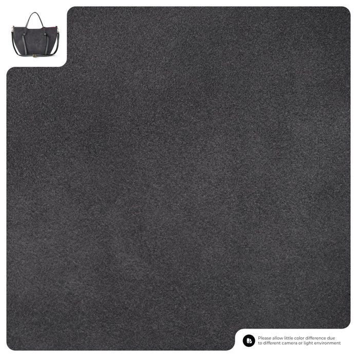 Italian Genuine Suede Tote Bag | Rovigo
