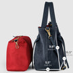 Italian Genuine Suede Tote Bag | Rovigo