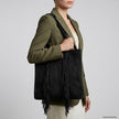 Italian Genuine Suede Tote Bag | Como