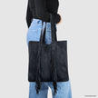 Italian Genuine Suede Tote Bag | Como