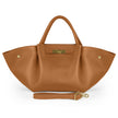 Italian Full-Grain Leather Tote Bag | Cosenza