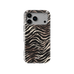 Shadow Striker | Zebra Stripe iPhone Case