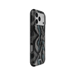 Viper Mesh | Teal Snake Print iPhone Case