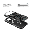 Viper Mesh | Teal Snake Print iPhone Case