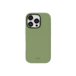 Matcha Bark | Solid Matcha Green iPhone Case