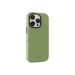 Matcha Bark | Solid Matcha Green iPhone Case