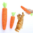 Jingle Jangle Carrot Toy