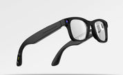 AI Smart Glasses with HD Camera & Translation