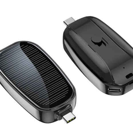 Solar Power Charging Bank