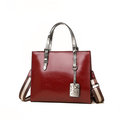 The Medium Crossbody Tote